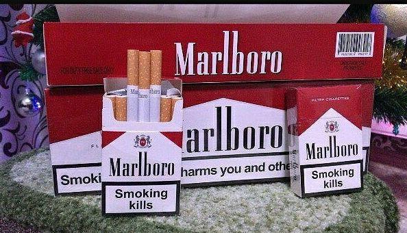 Где Можно Купить Сигареты Мальборо
