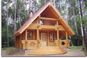 Строительство деревянных домов и бань в Калязине, Кашине, Угличе, Талдоме