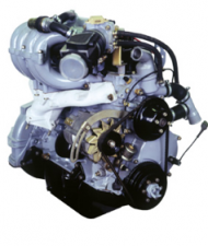 Двигатель УМЗ-4213 для автомобилей УАЗ