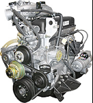 Двигатель УМЗ-4216 для автомобиля ГАЗ-3302