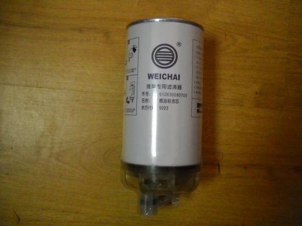 Топливный Фильтр Shacman Weichai 612600081334, высокое качество Топливный Фильтр
