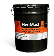 Неомаст (NeoMast) Гидроизоляционная мастика