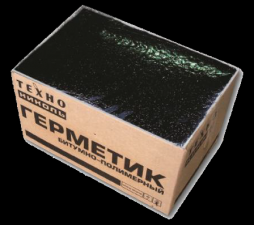 Герметик битумно-полимерный технониколь бп-г-дш № 43 ТУ 5772-058-72746455-2011