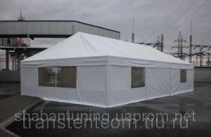 Торговые тентовые палатки и конструкции