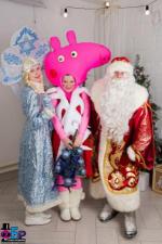 Дед Мороз и Снегурочка на дом, на дачу в Солнечногорске, Зеленограде