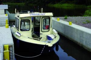 Продаем катер (лодку) Trident 620 CT
