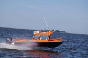 Продаем катер (лодку) Trident 720 CT Evolution