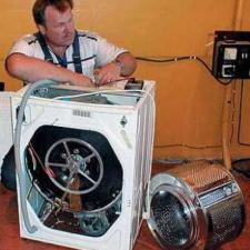 Профессиональный ремонт стиральных машин на дому в Челябинске.