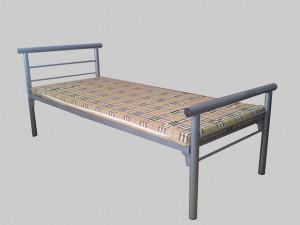 Кровати металлические для детских лагерей, кровати для гостиниц, кровати для рабочих, кровати для турбаз. Низкая цена.
