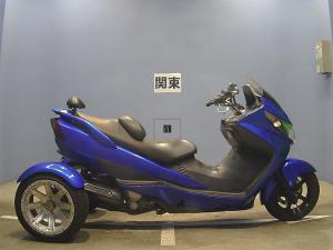 Трайк Kawasaki Epsilon 250-2 Trike