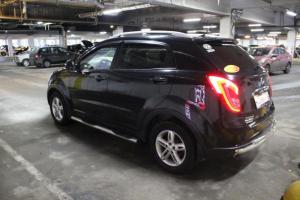 Продам SsangYong Actyon II 2.0d AT (175 л.с.) 4WD