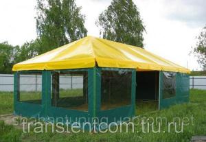 Сборно-разборные палатки, шатры