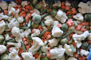 ТД Леденица - Замороженные овощи оптом