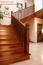 Красивые лестницы для дома, квартиры или коттеджа от производителя и под заказ.