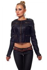 Эксклюзивные женские куртки из эко кожи от ведущих Европейских модельеров оптом и в розницу по самым низким ценам