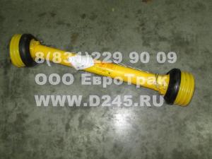 Вал карданный на щетки МК-454, МК-2.0 (Сальск)