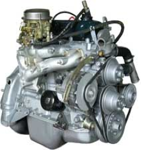 Двигатель УМЗ-4215 для автомобилей ГАЗ-3302