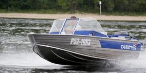 Продаем лодку (катер) Салют-480 Classic