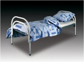 Двухъярусные металлические кровати, трёхъярусные металлические кровати, кровати металлические с ДСП спинками