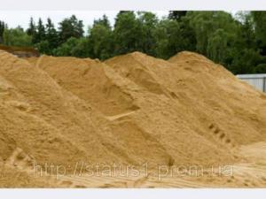 Песок Чернозем Щебень опгс грунт земля цемент гравий дрова