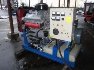 ДГУ-75 | дизельный генератор 75 кВт | АД-75 | ДЭС-75