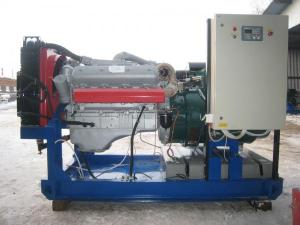 ДГУ-160 | дизельный генератор 160 кВт | АД-160 | ДЭС-160
