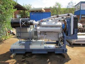 ДГУ-200 | дизельный генератор 200 кВт | АД-200 | ДЭС-200