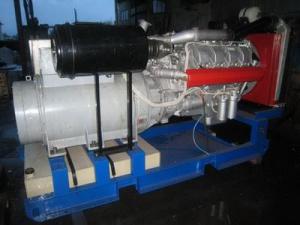 ДГУ-250 | дизельный генератор 250 кВт | АД-250 | ДЭС-250