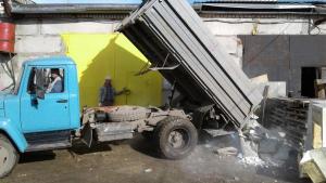 Аренда Газ самосвал до 5 тонн Услуги Вывоз мусора доставка песка щебня опгс чернозема и тд. в Нижнем Новгороде