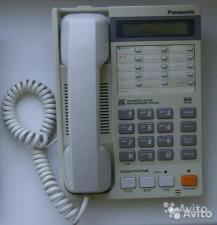 Продаю стационарный телефон Panasoniс