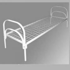 Кровати металлические двухъярусные для рабочих, кровати металлические для бытовок, кровати одноярусные металлические для вагончиков. Оптом