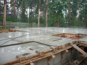 Фундаменты кладочные, бетонные и монтажные работы в Пензе