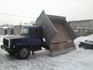 Вывоз строительного мусора Самосвалы Грузчики фронтальный погрузчик