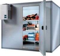Оборудование холодильное, для общепита, магазинов и складов.
