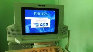 УЗИ аппараты Philips HDI-5000 с 7-ю датчиками продаю
