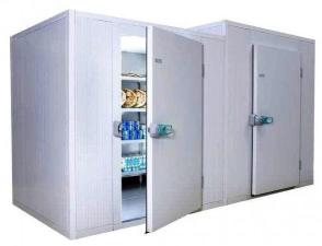 Холодильное оборудование для заморозки в Крыму. Установка, сервис, гарантия.