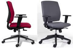 Офисная мебель разных размеров, стулья, кресла для персонала