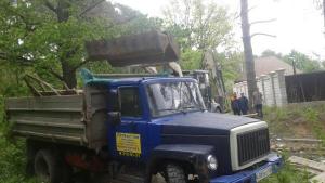 Вывоз строительного мусора в Нижнем Новгороде и обл Самосвалы ГАЗ ЗИЛ КАМАЗ