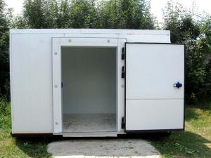 Монтаж холодильных, морозильных камер в Крыму с гарантией.