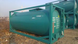 Танк – контейнер Т4, для перевозки дизельного топлива, бензина, ИМО 1