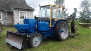 Продам трактор-бульдозер ЮМЗ