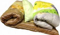 Постельные комплекты (матрас, подушка и одеяло) для рабочих и строителей купить недорого в Москве