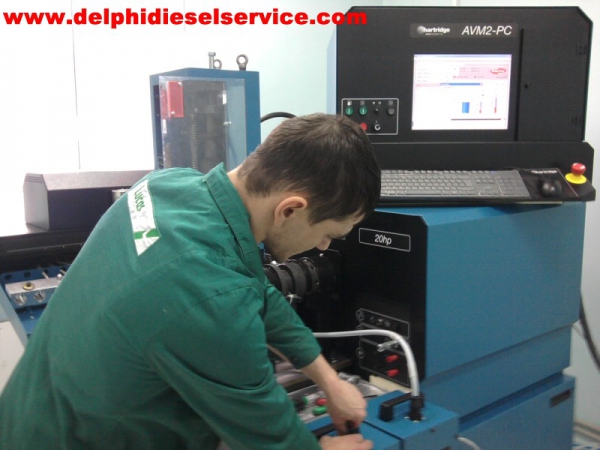 Ремонт насос форсунок дизеля Scania P, R, T, HPI, XPI; услуги в Москве ...