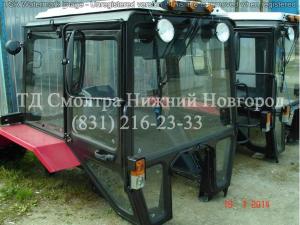 Кабина на трактор МТЗ-82 в Нижнем Новгороде