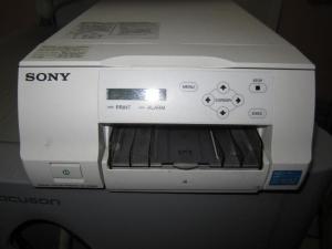 Продам принтер для УЗИ SONY