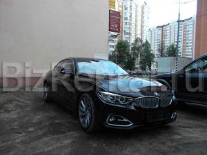 Прокат BMW 420 D