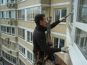 Гидроизоляция окон и балконов в Сочи