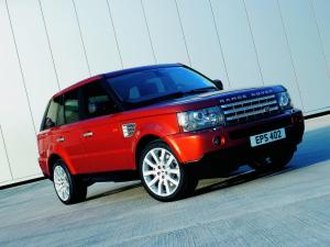 Запчасти для	Land Rover Range Rover