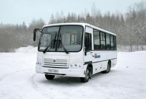 Аренда! Миниавтобус ПАЗ-320402-05
