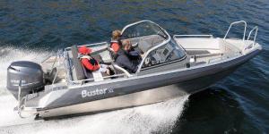 Купить катер (лодку) Buster XL
